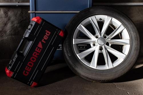 GEDORE RED Radmontageset R68903011 11-tlg.GEDORE RED