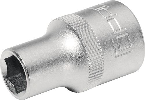 Steckschlüsseleinsatz 1/2 ″ 6-kant TECWERK