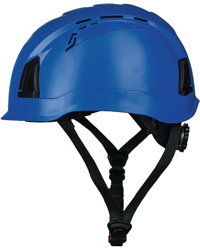 PROMAT Schutzhelm D!-Rock blau ABS EN 397 PROMAT