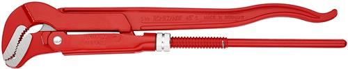 KNIPEX Rohrzange DIN 5234 Gesamt-L.420mm Spann-W.0-60mm f.Rohre 1 1/2 Zoll KNIPEX