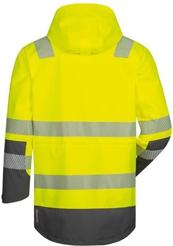 ELYSEE Warnschutzparka ARWID Gr.XXXL gelb/grau ELYSEE