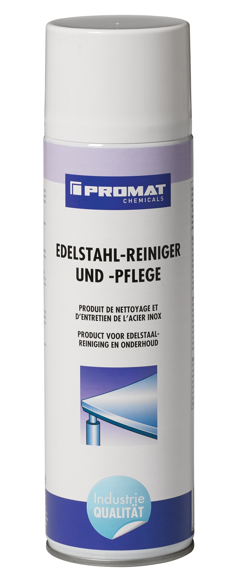 PROMAT Edelstahlreiniger 500 ml Spraydose PROMAT CHEMICALS