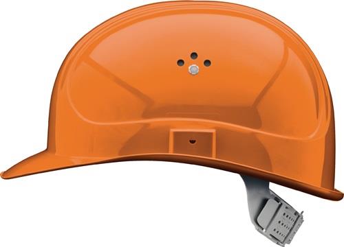 VOSS Schutzhelm INAP-Master 6 (Pkt.) verkehrsorange PE EN 397 VOSS