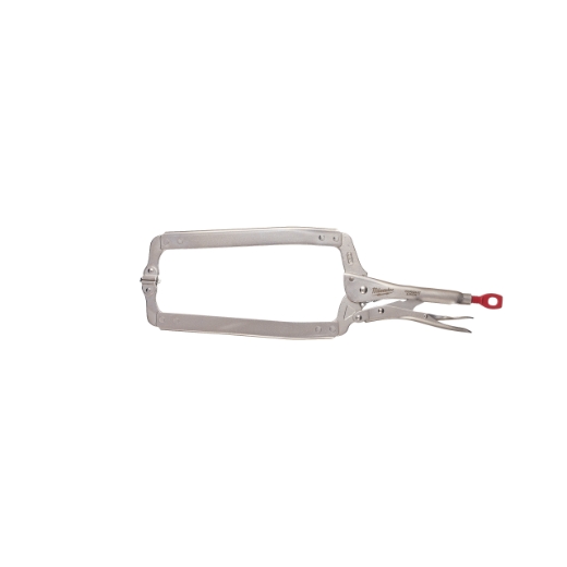 MILWAUKEE 480 mm lang, Spannweite 170 mm Schweißer-Gripzange TORQUE LOCK mit beweglichen Greifbacken