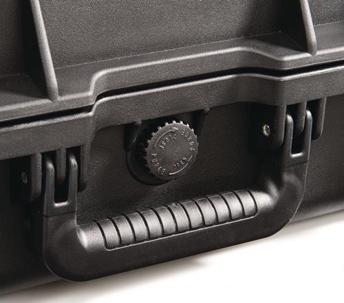 TECWERK Schutzkoffer B395xT320xH117mm Ku.TECWERK