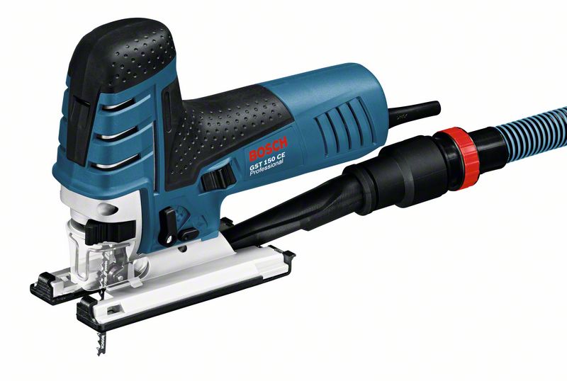 BOSCH Stichsäge GST 150 CE, im Handwerkerkoffer