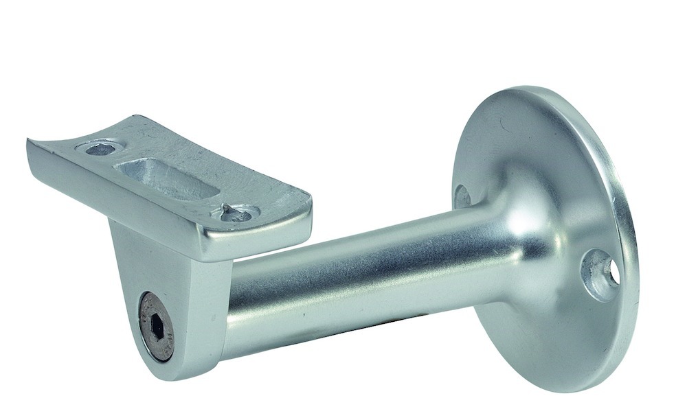 KWS Handlaufstütze 4535, Aluminium