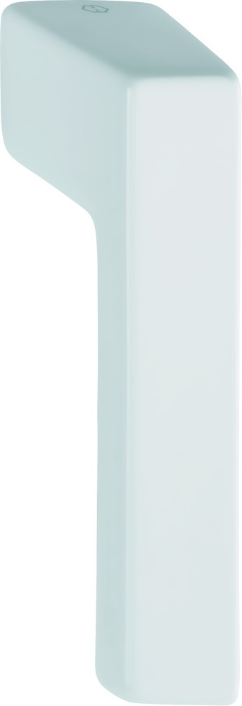 HOPPE® Fenster-Steckgriff Hamburg 0737RL, Aluminium, 12106124 HOPPE® Fenster-Steckgriff Hamburg 0737RL, Aluminium, 12106124