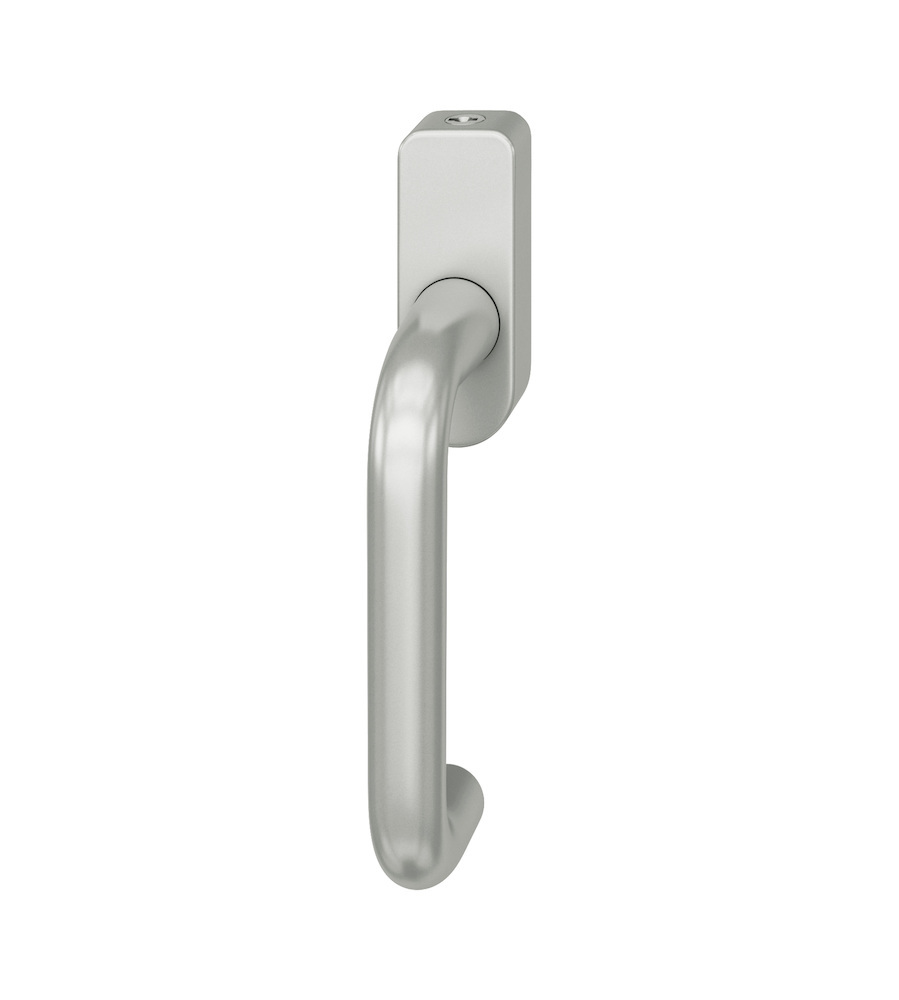 FSB Fenstergriff 34 1070, abschließbar, Aluminium