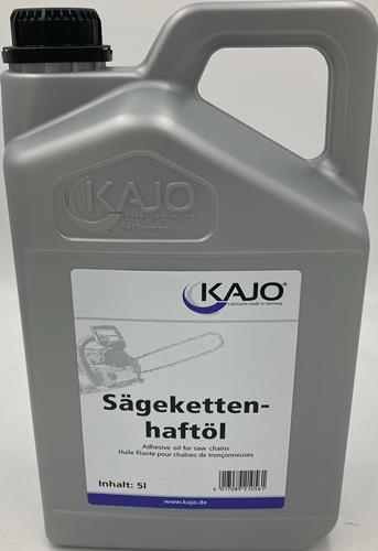 Kajo Sägekettenhaftöl Haftöl Kettenöl Motorsäge Öl Sägekettenöl 1 Liter, Elektrowerkzeug Zubehör, Elektrowerkzeug, Maschinen, Werkstatt