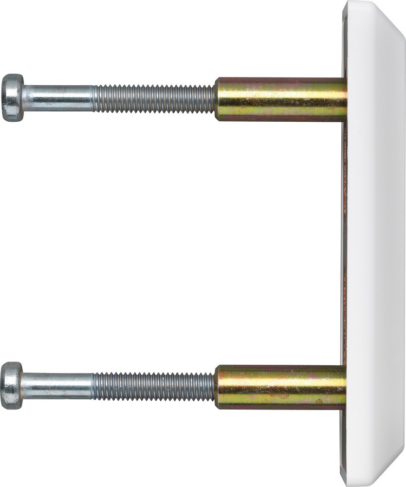 ABUS Befestigungsset PA1018, Stahl, 10660