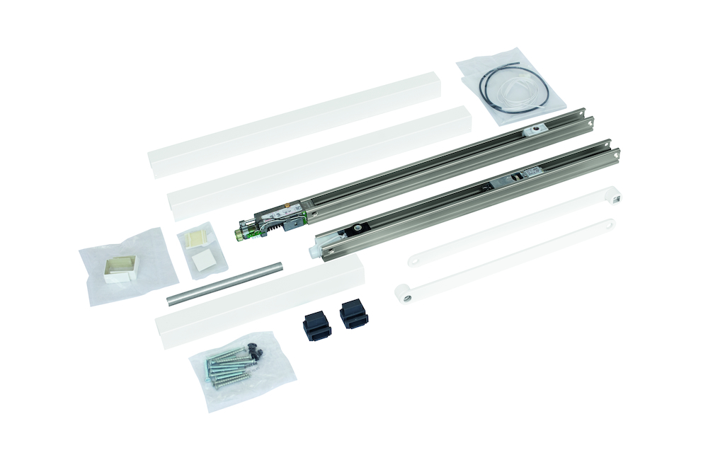 dormakaba Gleitschiene G-GSR-EMF 1/VK, Aluminium dormakaba Gleitschiene G-GSR-EMF 1/VK, Aluminium