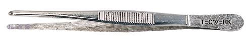 TECWERK Universalpinzette Gesamt-L.145mm vern.TECWERK