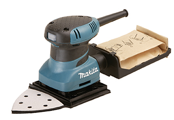 MAKITA Faust-Schwingschleifer BO4565J