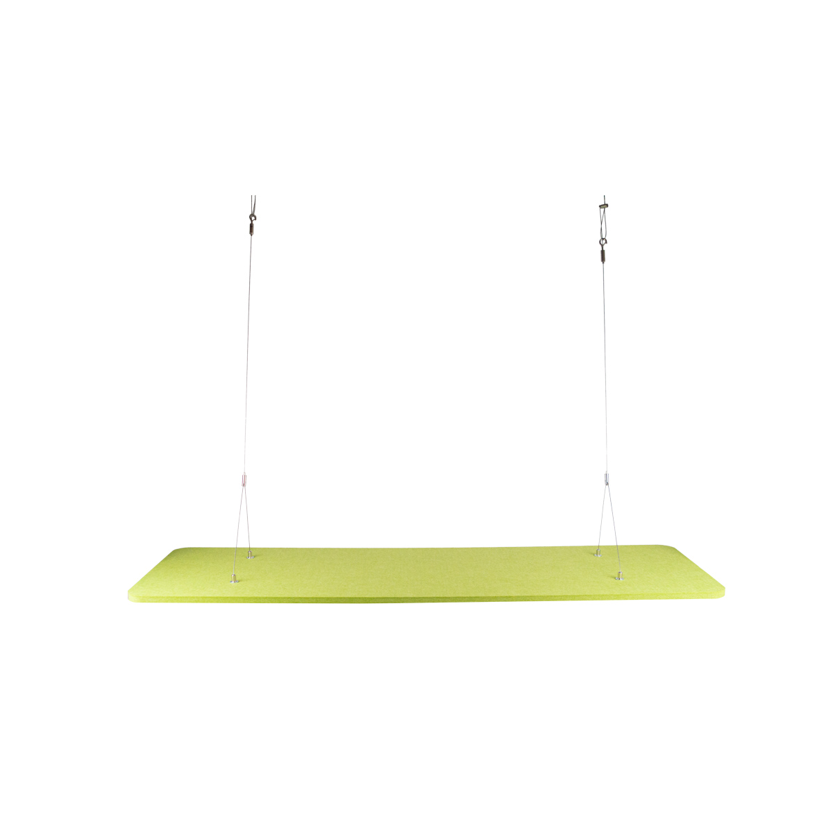 BMB 2x CELIDO Cumulos 4:2 eco, 12 mm, Doppelseil Abhängung
