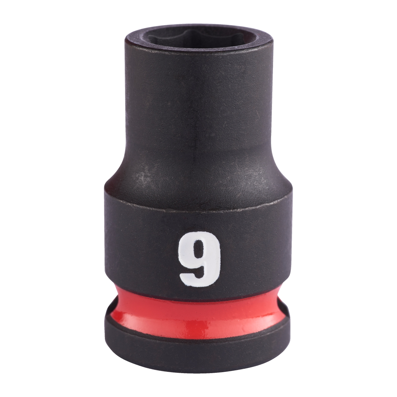 MILWAUKEE 9 x 32 mm SHOCKWAVE Schlagnuss 3/8" kurz