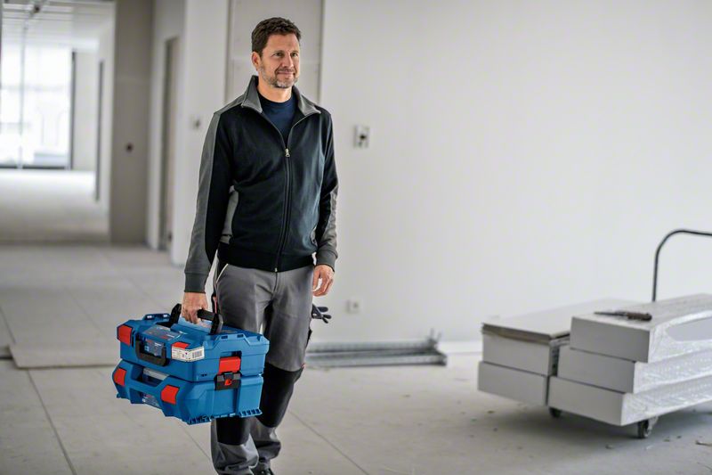 BOSCH Koffersystem L-Case-Verbindung