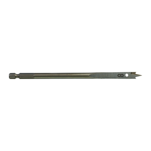 MILWAUKEE 8 x 152 mm Flachholzbohrer