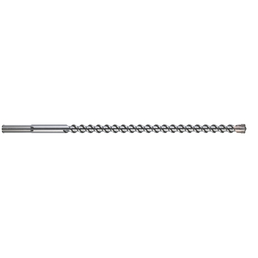 MILWAUKEE 20 x 520 mm, SDS-Max 4-Schneiden Hammerbohrer SDS-Max