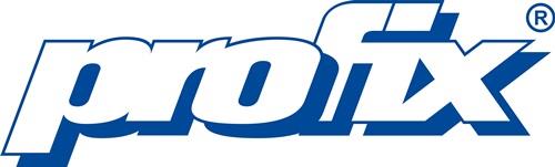 PROFIX Putztuchrolle profix® durex plus L.ca.380 mmxB.ca.360mm blau