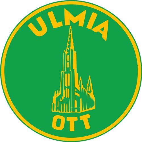 ULMIA Gehrungssäge 352 L Blatt-L.550mm Schnitt-H.100mm Tisch-L.440mm ULMIA