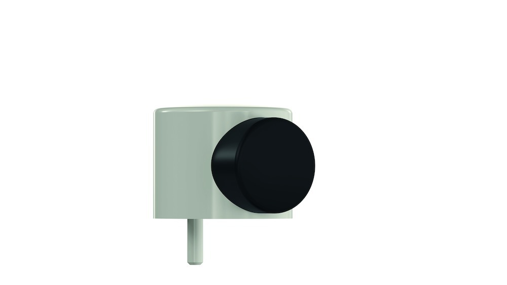 HEWI Bodentürpuffer 615, Polyamid, 615 97