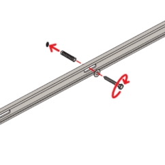 FISCHER Klimagerätebefestiger Klima Easy Klik FISCHER Klimagerätebefestiger Klima Easy Klik