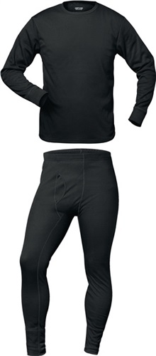 PROMAT Thermofunktionsunterwäscheset DELPHI Gr.XL schwarz ELYSEE PROMAT Thermofunktionsunterwäscheset DELPHI Gr.XL schwarz ELYSEE