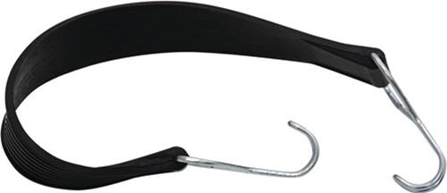 Nordwest Spanngurt Gum.m.2 Hak.f.Rollbehälter B.720mm