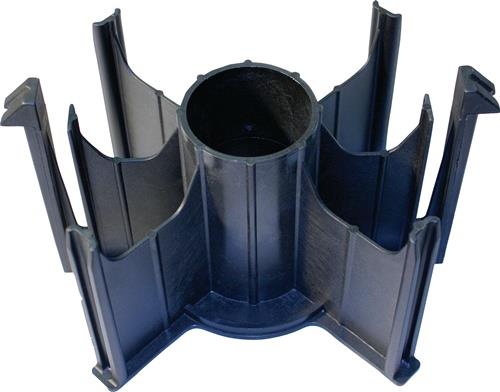 ISAF Korbspulenadapter B-300 Stand.Ku.