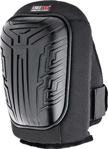KNEETEK Knieschoner Basic Black DIN/EN14404 univ.schwarz 1 PA KNEETEK