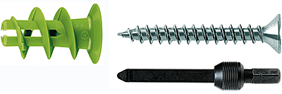 FISCHER Gipskartondübel GK Green S FISCHER Gipskartondübel GK Green S