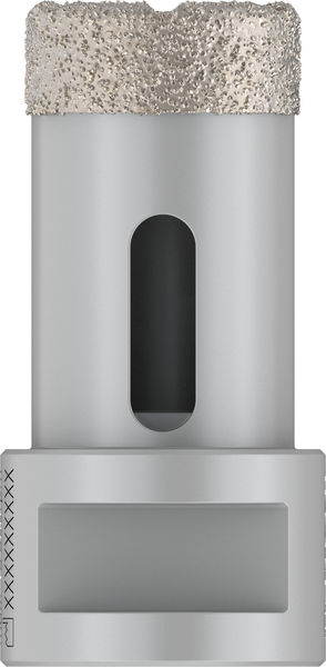 BOSCH Diamanttrockenbohrer Dry Speed Best for Ceramic, 25 x 35 mm