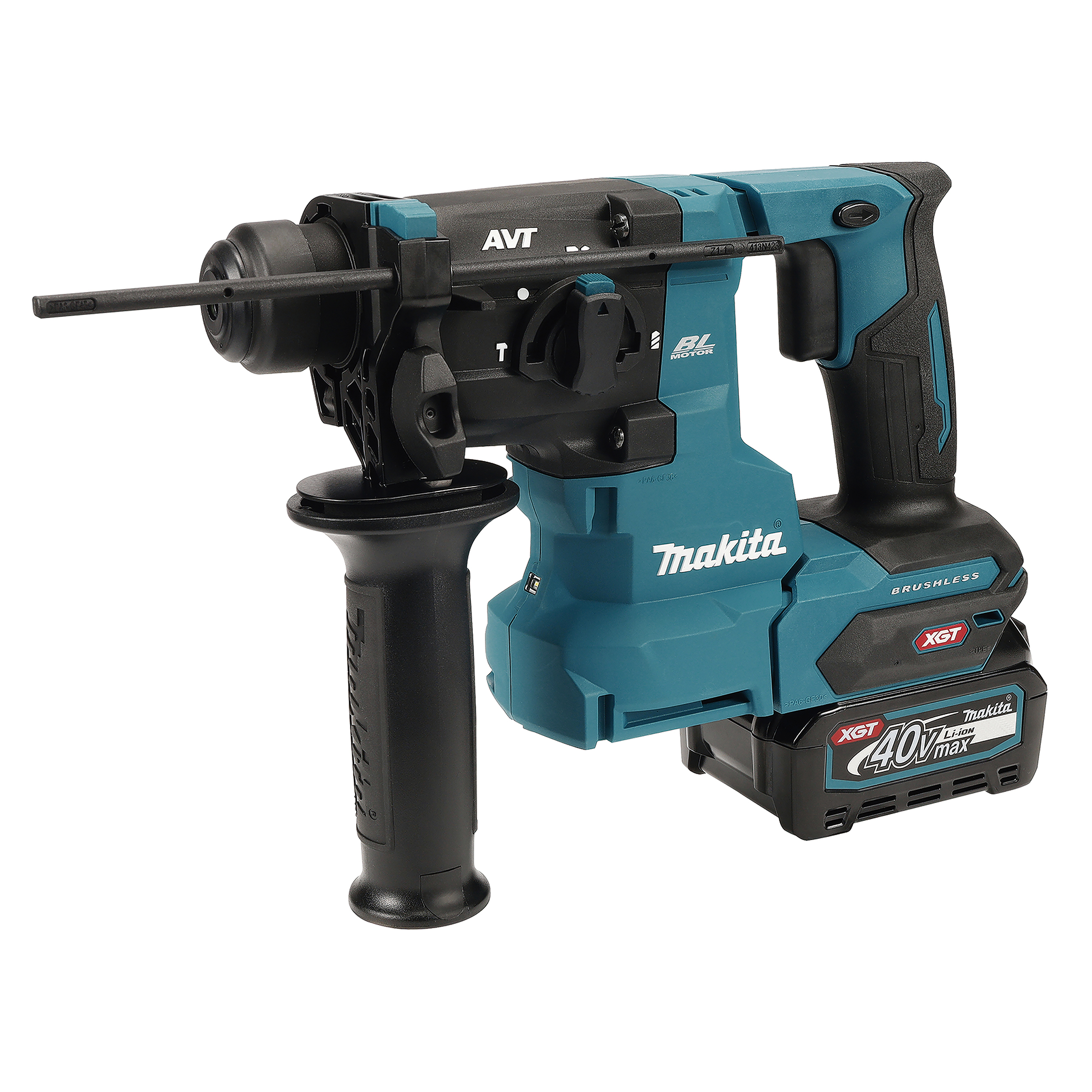 MAKITA Akku-Kombihammer HR010GD201