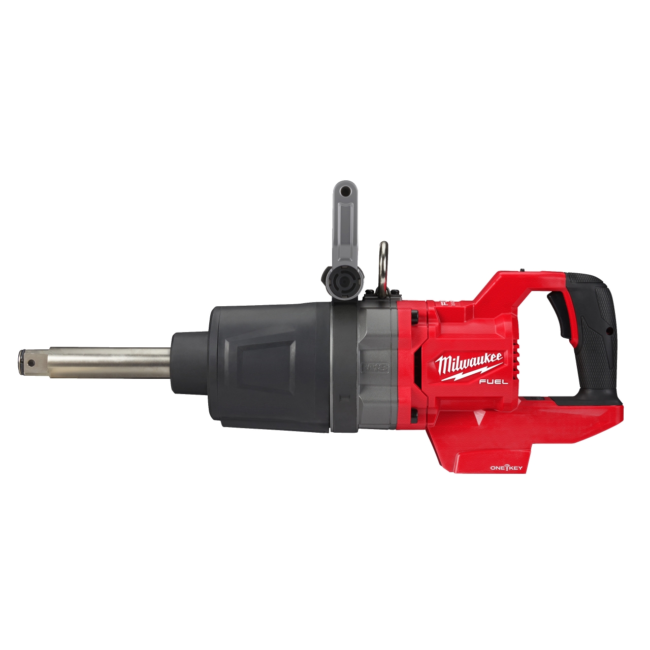 MILWAUKEE ONE KEY™ Akku-Schlagschrauber D-Griff 1" Vierkant Sprengring M18ONEFHIWF1D-0C