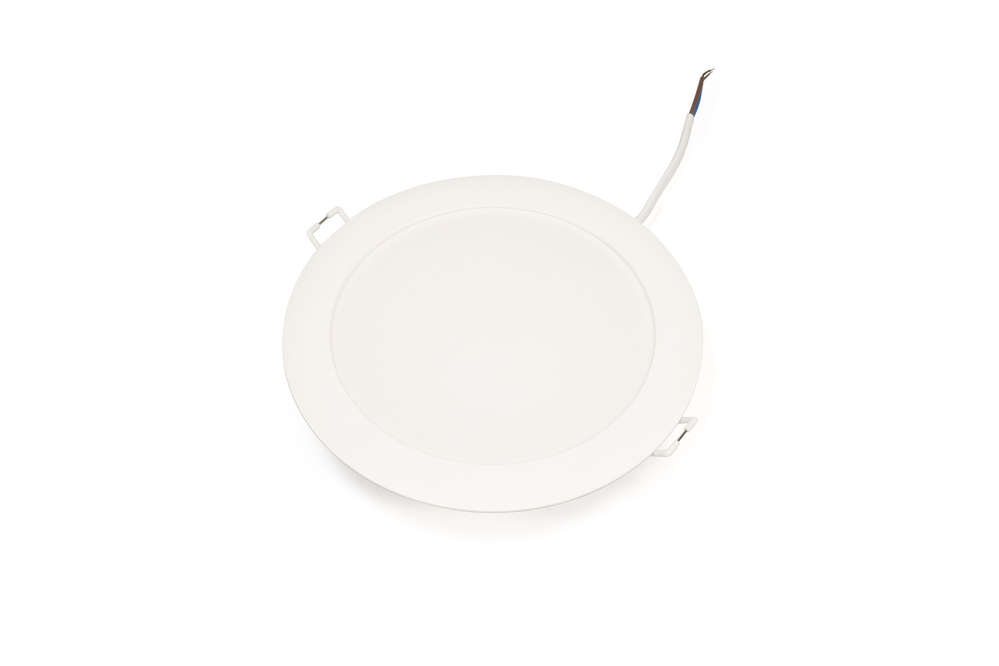 L&S Deckeneinbauleuchte Tavos R 230V 165mm 16W 3000K