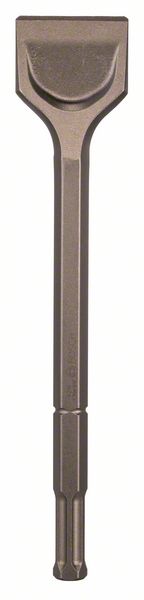 BOSCH Spatmeißel mit 22-mm-Sechskantaufnahme, 400 x 80 mm