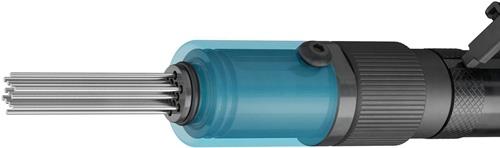 HAZET Nadelentroster 9035M-6 3000min-¹ 13x1,3mm HAZET