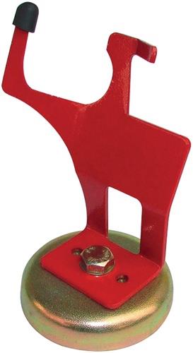 SCHMICO Brennerhalter m.Magnetfuß Elektrodenhalter