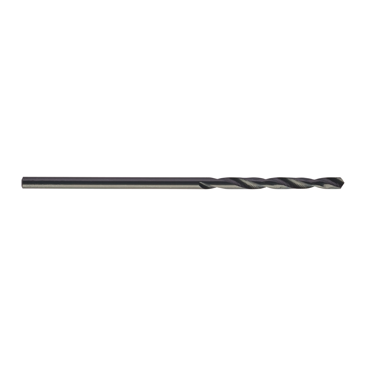 MILWAUKEE 1,5 x 40 mm, HSS-R Metallbohrer HSS-R DIN 338 10er Pack