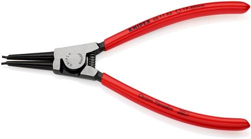 KNIPEX Sicherungsringzange A 2 f.Wellen D.19-60mm pol.KNIPEX