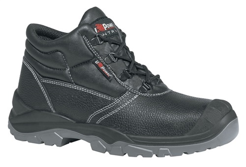 U-POWER Sicherheitsstiefel Safe UK Gr.42 W.11 schwarz S3L FO SR EN ISO 20345:20222 U-POWER Sicherheitsstiefel Safe UK Gr.42 W.11 schwarz S3L FO SR EN ISO 20345:20222