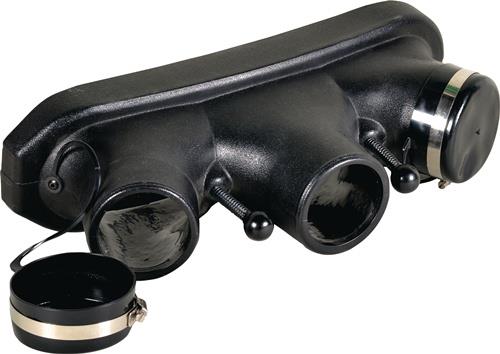 REMKO Luftverteilerkopf RTV 35 3 Abgänge D.100mm Zubehör Ventilator RTV 35 REMKO