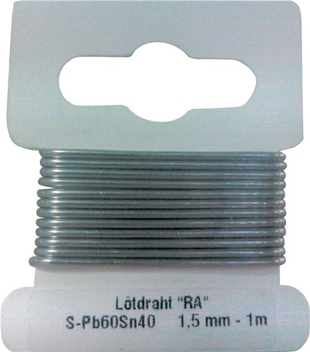 FELDER Lötdraht ISO-Core® RA
