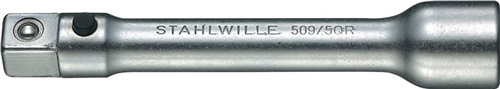 STAHLWILLE Verl.509 QR 1/2 Zoll L.130mm STAHLWILLE