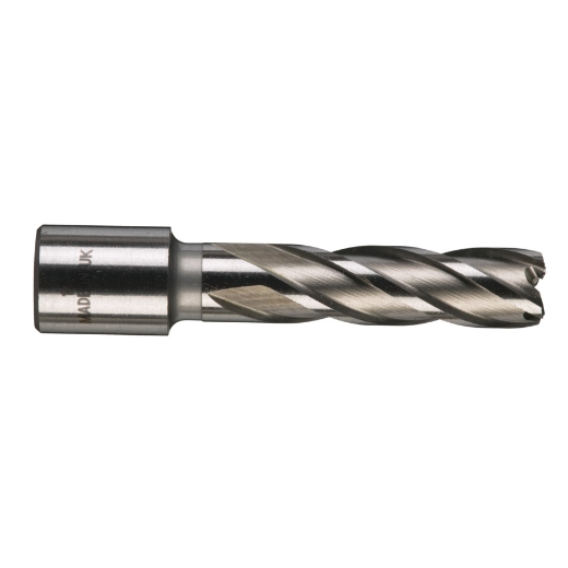 MILWAUKEE 14 x 50 mm HSS Kernlochbohrer, lang