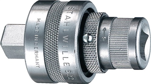 STAHLWILLE Aufsteckknarre 522 1/2 Zoll umschaltb.20 Z.522 STAHLWILLE STAHLWILLE Aufsteckknarre 522 1/2 Zoll umschaltb.20 Z.522 STAHLWILLE