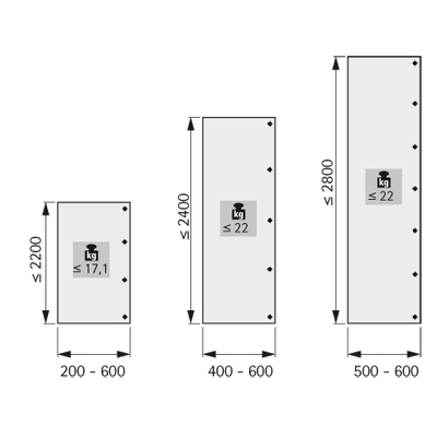 HETTICH Push to open Silent, zum Anschrauben, grau, 9239099