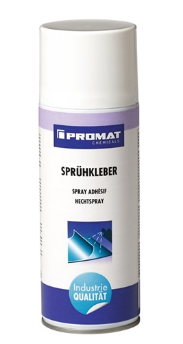 PROMAT Sprühkleber permanent transp.400 ml Spraydose PROMAT chemicals