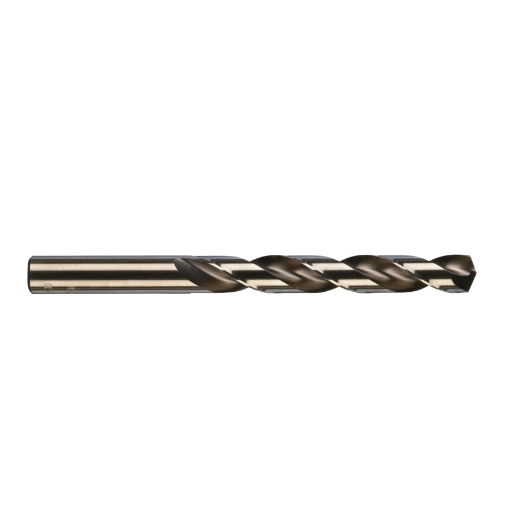 MILWAUKEE 13,0 x 151 mm, HSS-G Co HSS-G RED COBALT Metallbohrer DIN 338